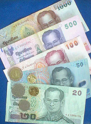 Thai Money
